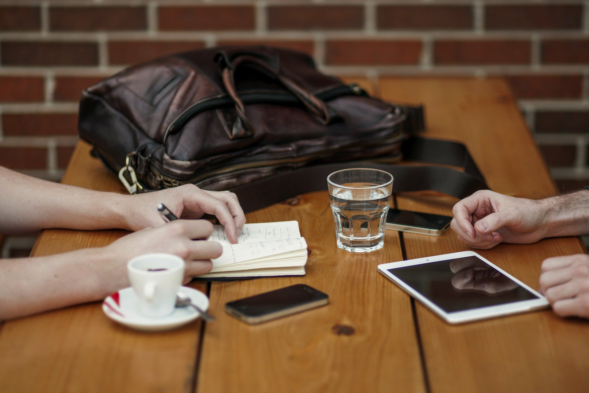 Offline Konsultan Bisnis